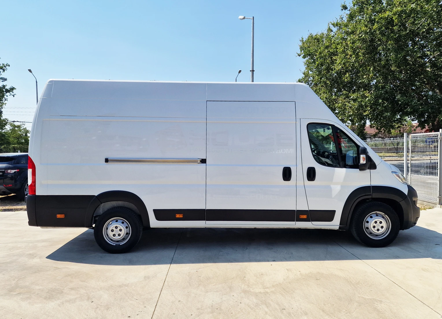 Citroen Jumper 2.2 HDi 140hp от България - изображение 9