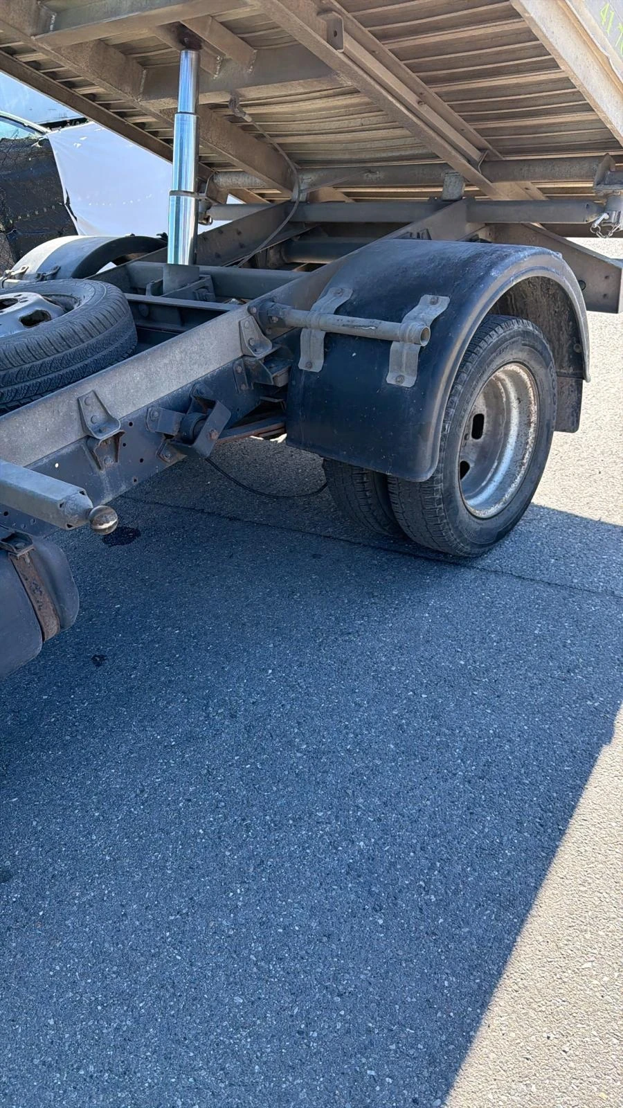 Iveco Daily 35c15* 3.0HPI* САМОСВАЛ* ШВЕЙЦАРИЯ*  - изображение 4