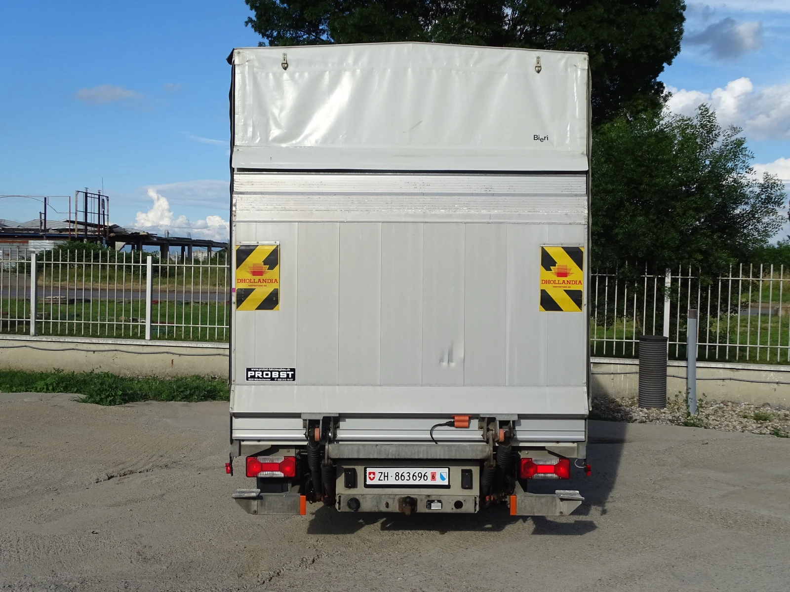 Iveco 35c15 3.0HPI  КАТ. * Б* * ПАДАЩ БОРД* , снимка 5 - Бусове и автобуси - 54710552