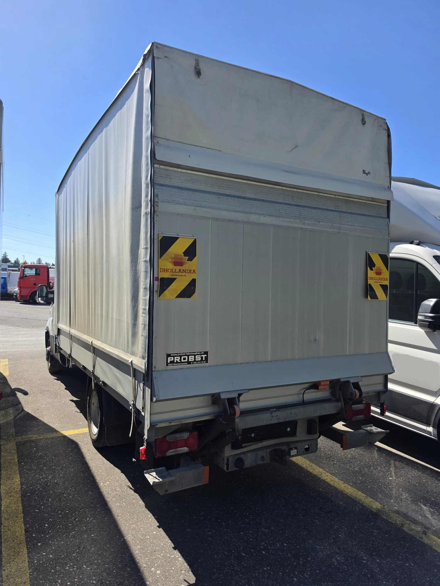 Iveco 35c15 3.0HPI  КАТ. * Б* , снимка 2 - Бусове и автобуси - 54710552