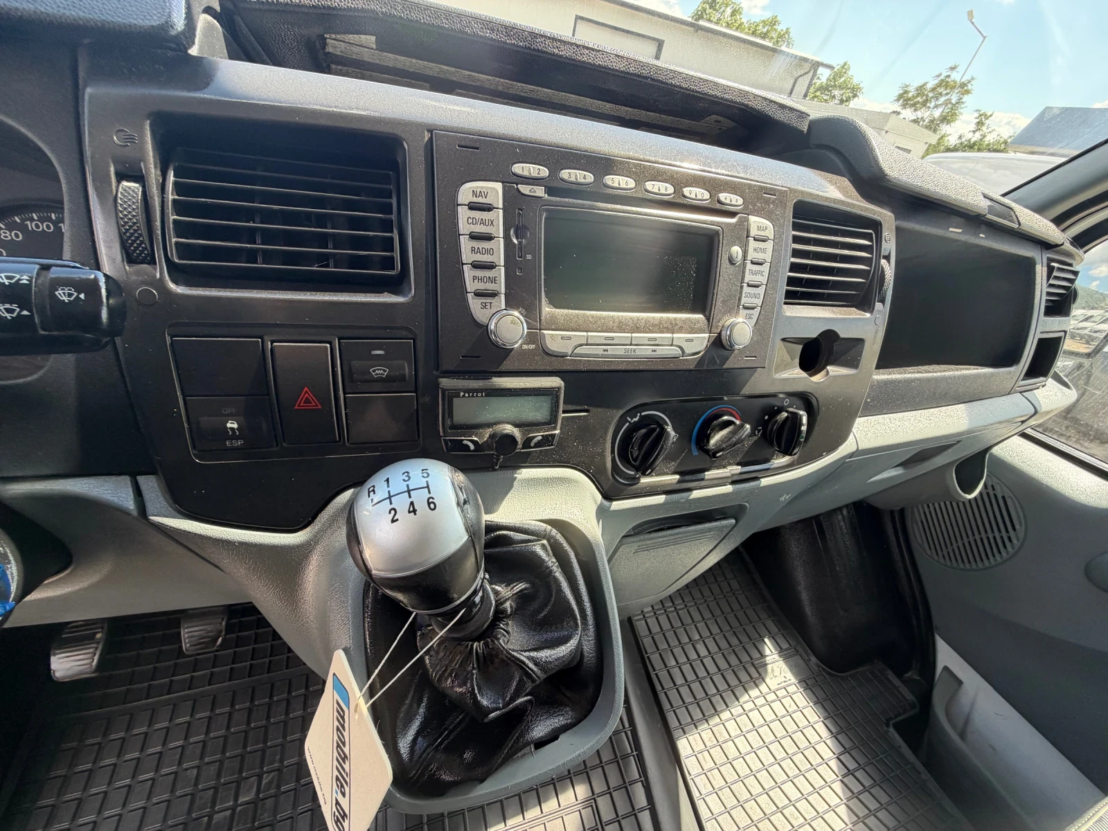 Ford Transit 2броя!ТОП!КЛИМА!187ХКМ!, снимка 11 - Бусове и автобуси - 54972105
