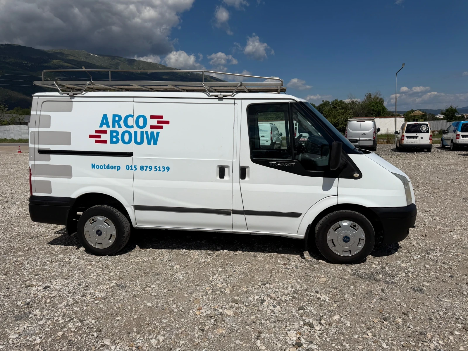 Ford Transit 2броя!ТОП!КЛИМА!187ХКМ!, снимка 4 - Бусове и автобуси - 54972105