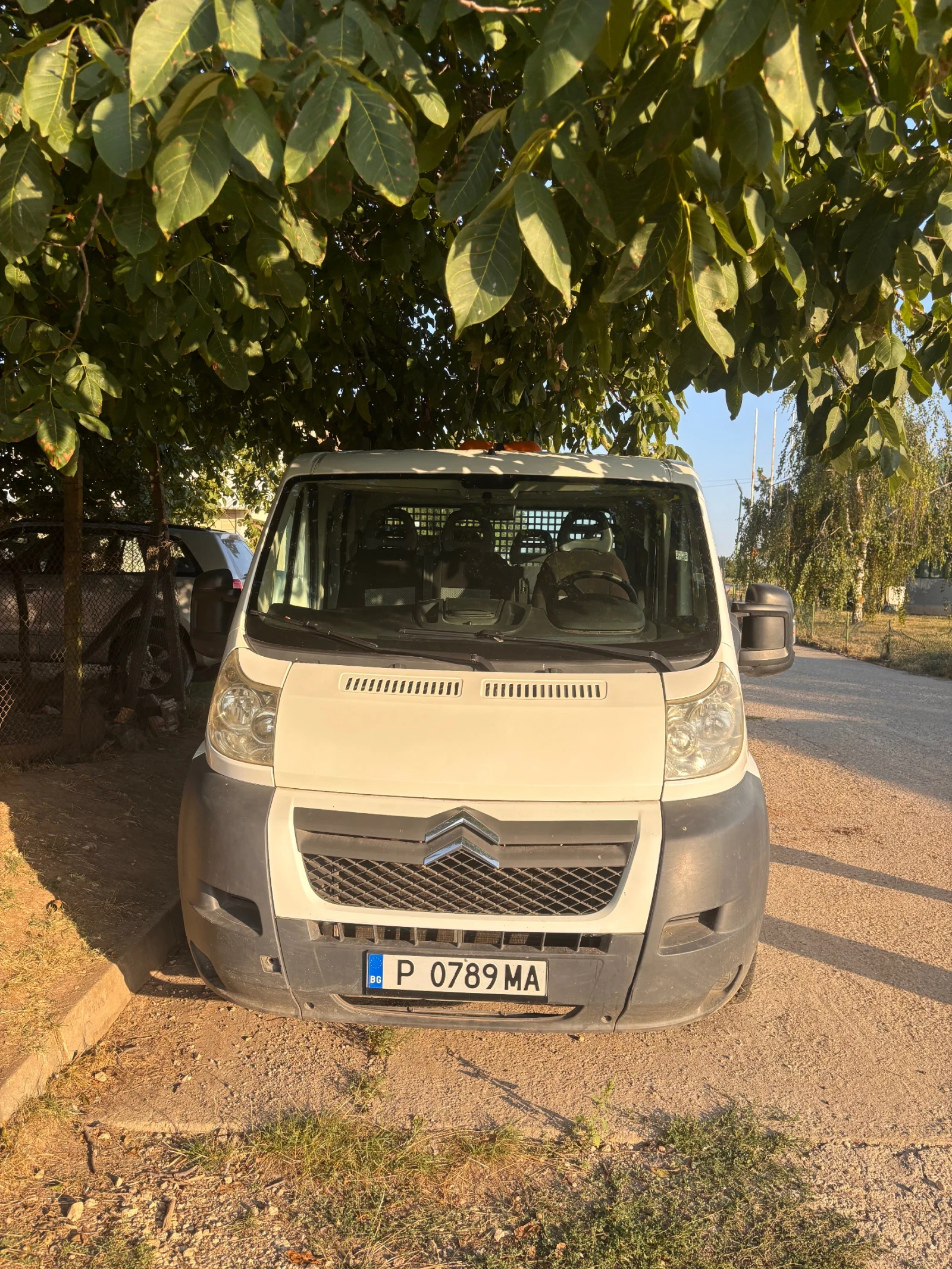 Citroen Jumper 2.2 120кс, снимка 2 - Бусове и автобуси - 55904098