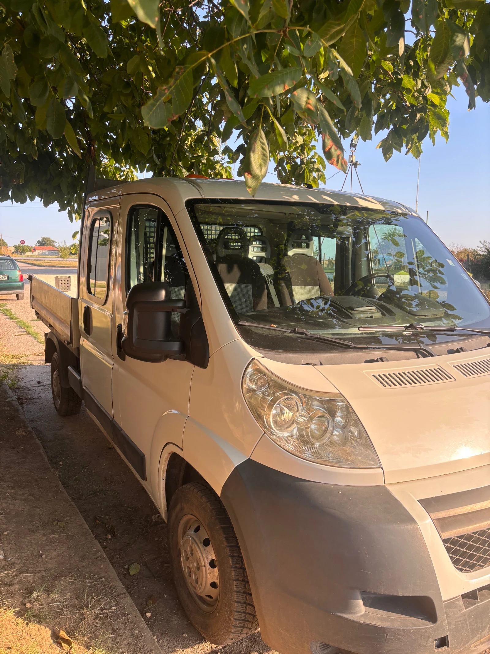 Citroen Jumper 2.2 120кс, снимка 3 - Бусове и автобуси - 55904098
