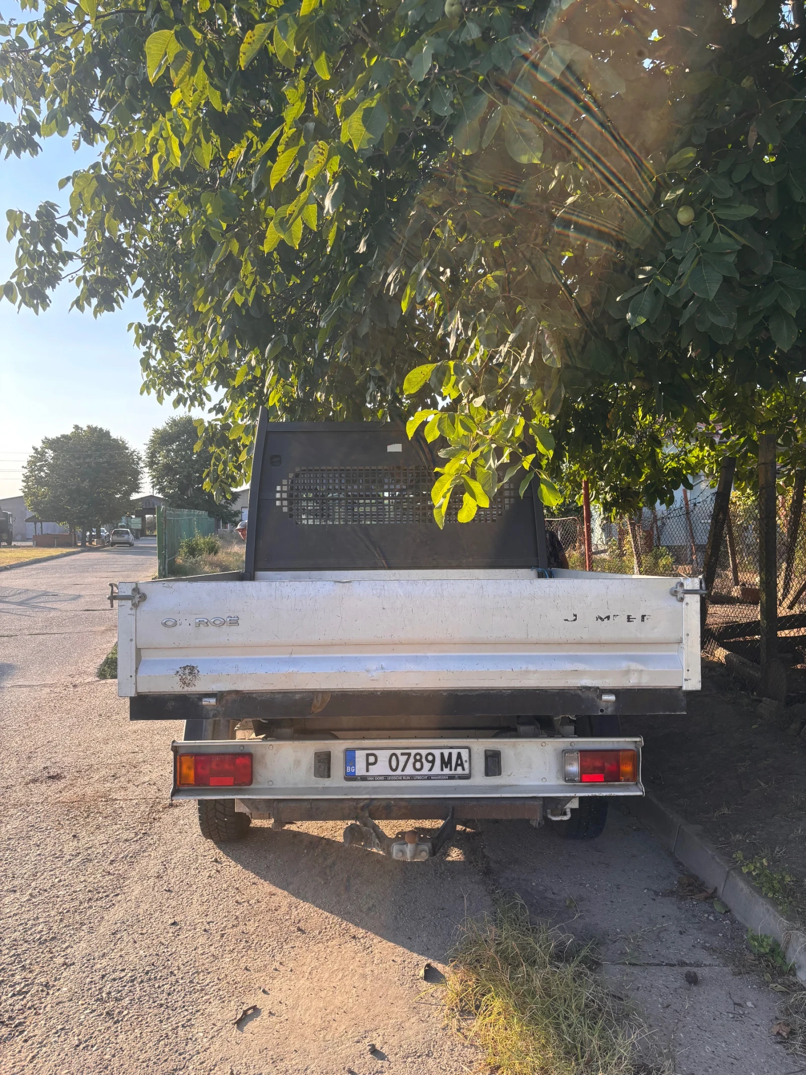 Citroen Jumper 2.2 120кс, снимка 5 - Бусове и автобуси - 55904098
