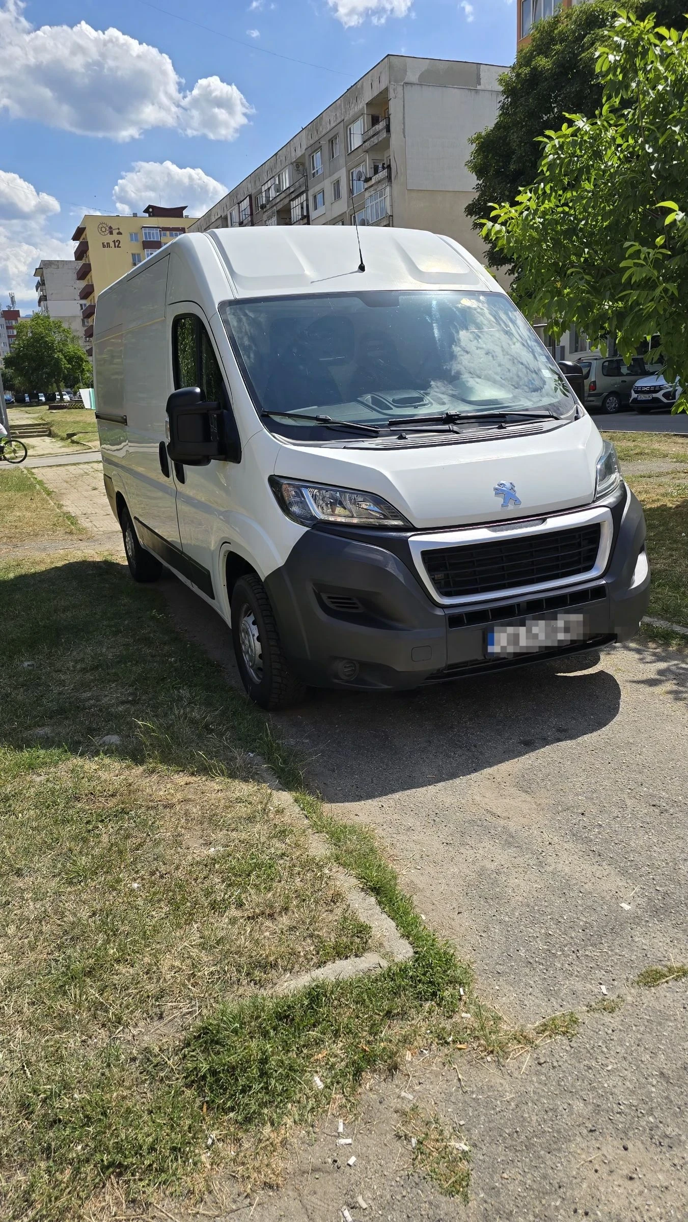 Peugeot Boxer, снимка 2 - Бусове и автобуси - 56204265