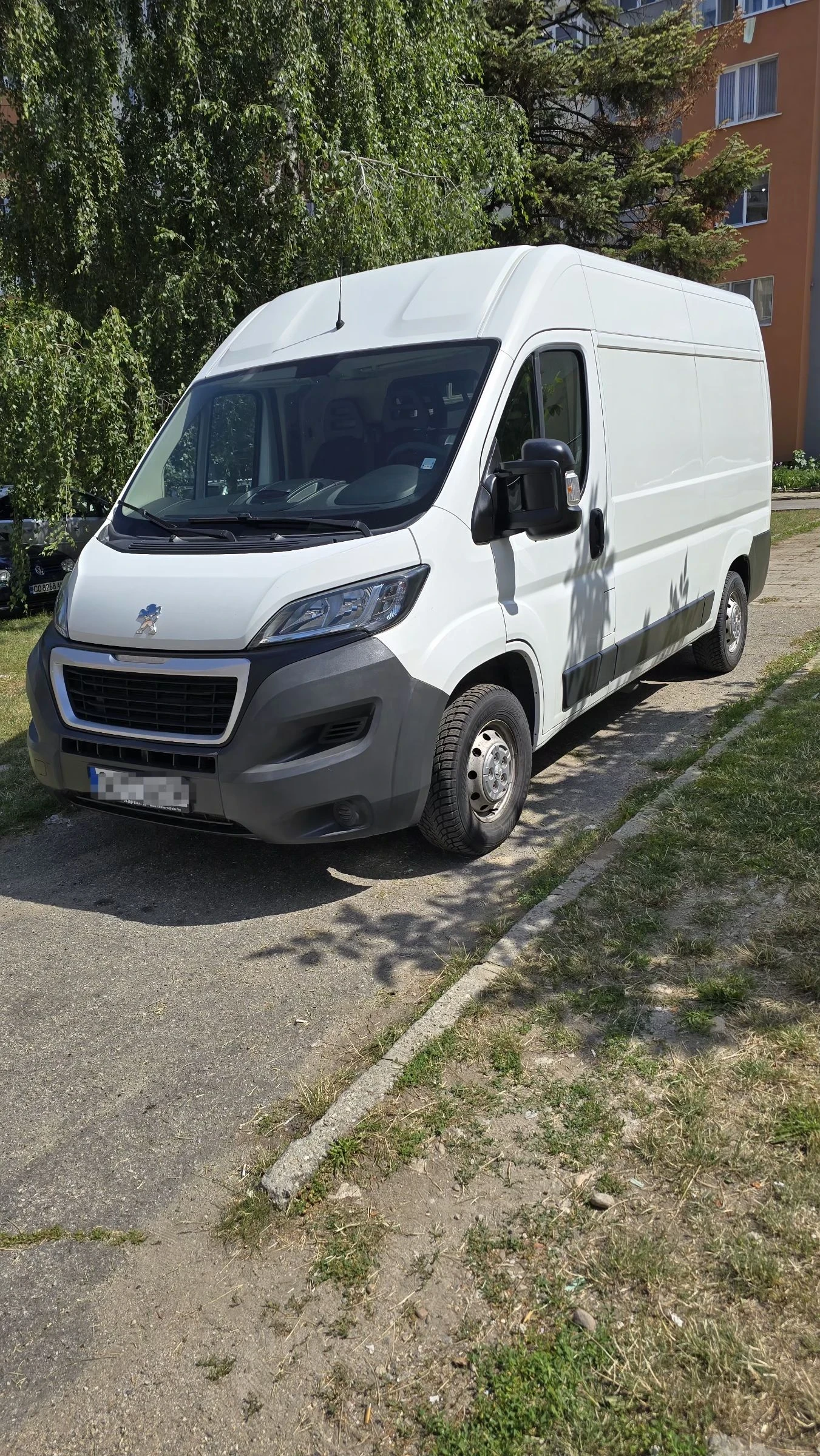 Peugeot Boxer
