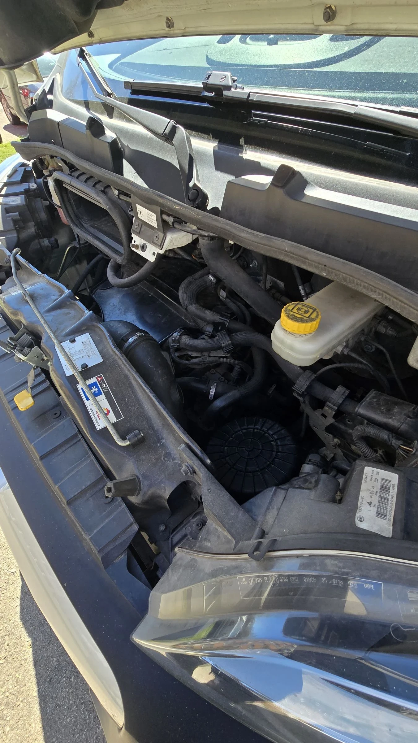 Peugeot Boxer, снимка 8 - Бусове и автобуси - 56204265