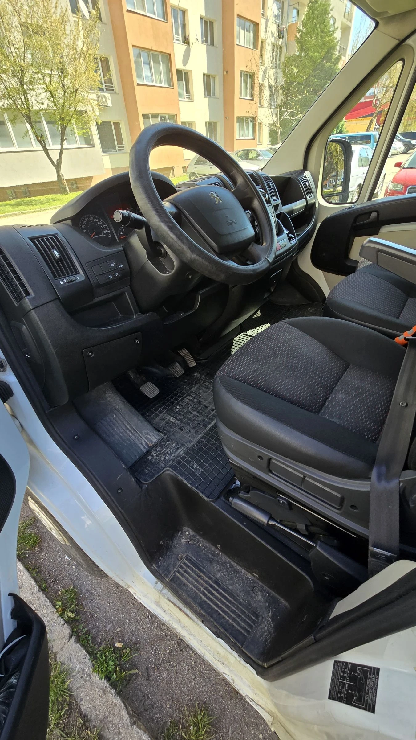 Peugeot Boxer, снимка 6 - Бусове и автобуси - 56204265