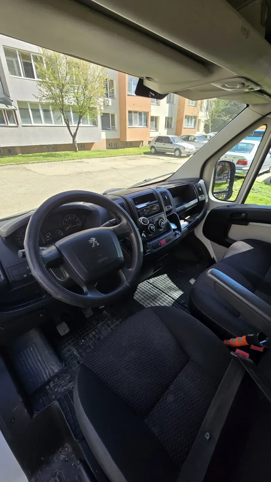 Peugeot Boxer, снимка 7 - Бусове и автобуси - 56204265