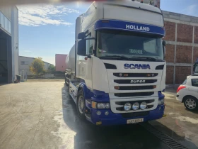 Scania R 450, снимка 1