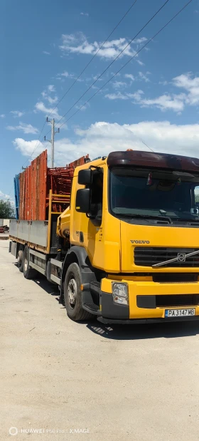 Volvo FE Fe s 6x2, снимка 5