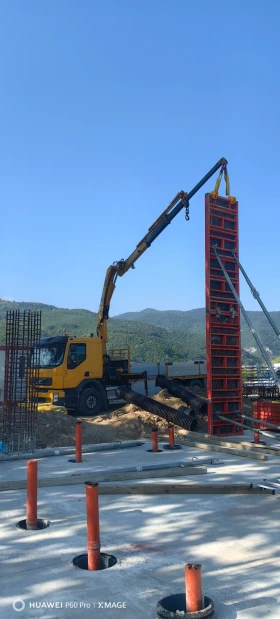 Volvo FE Fe s 6x2, снимка 3