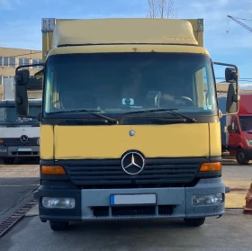 Mercedes-Benz Atego, снимка 1