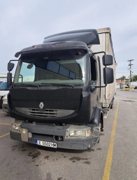 Renault Midlum 12.220 | Mobile.bg � ����� ������ 2