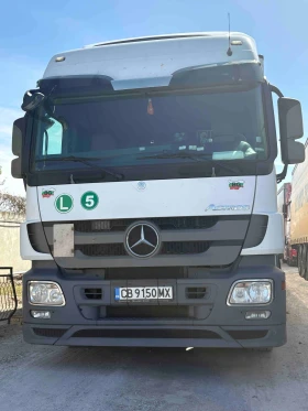 Обява за продажба на Mercedes-Benz Actros MP3 ~27 600 EUR - изображение 2
