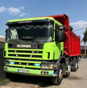 Scania 124  - изображение 1