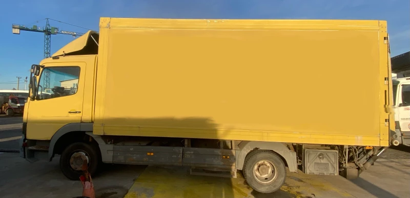 Mercedes-Benz Atego, снимка 2 - Камиони - 48113918