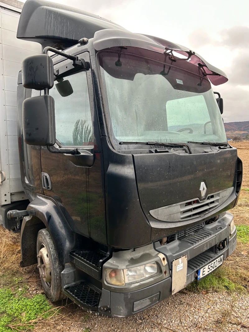 Renault Midlum 12.220, снимка 4 - Камиони - 48263285