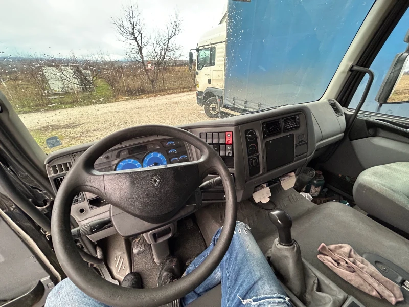 Renault Midlum 12.220, снимка 11 - Камиони - 48263285