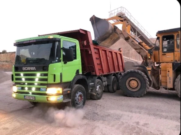 Scania 124, снимка 12 - Камиони - 53277095