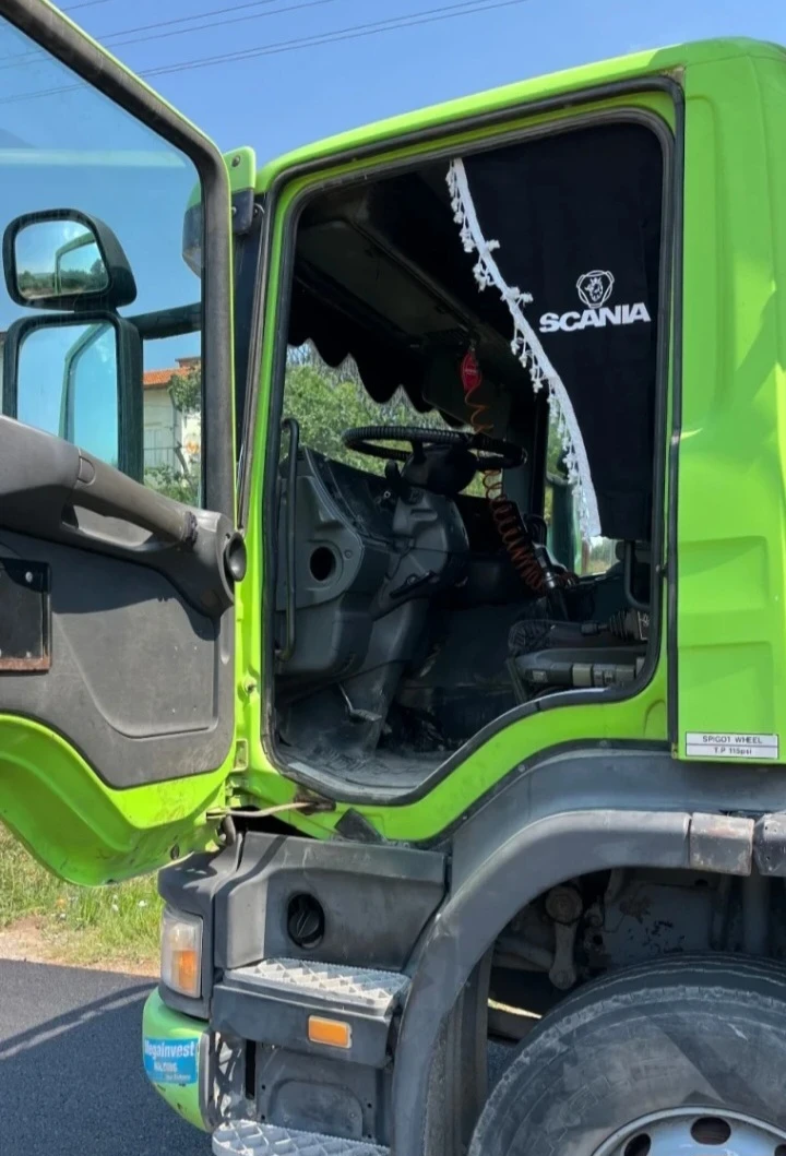 Scania 124  - изображение 7