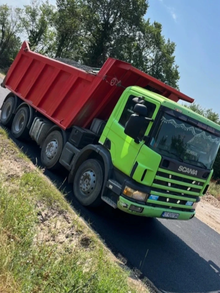 Scania 124  - изображение 4
