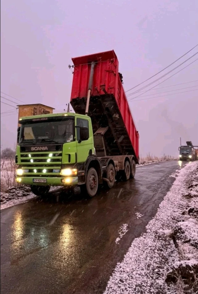 Scania 124, снимка 15 - Камиони - 53277095