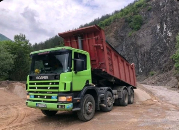 Scania 124, снимка 13 - Камиони - 53277095