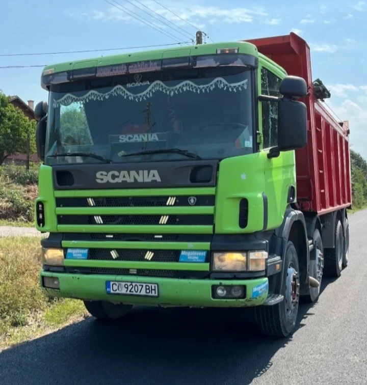 Scania 124  - изображение 2
