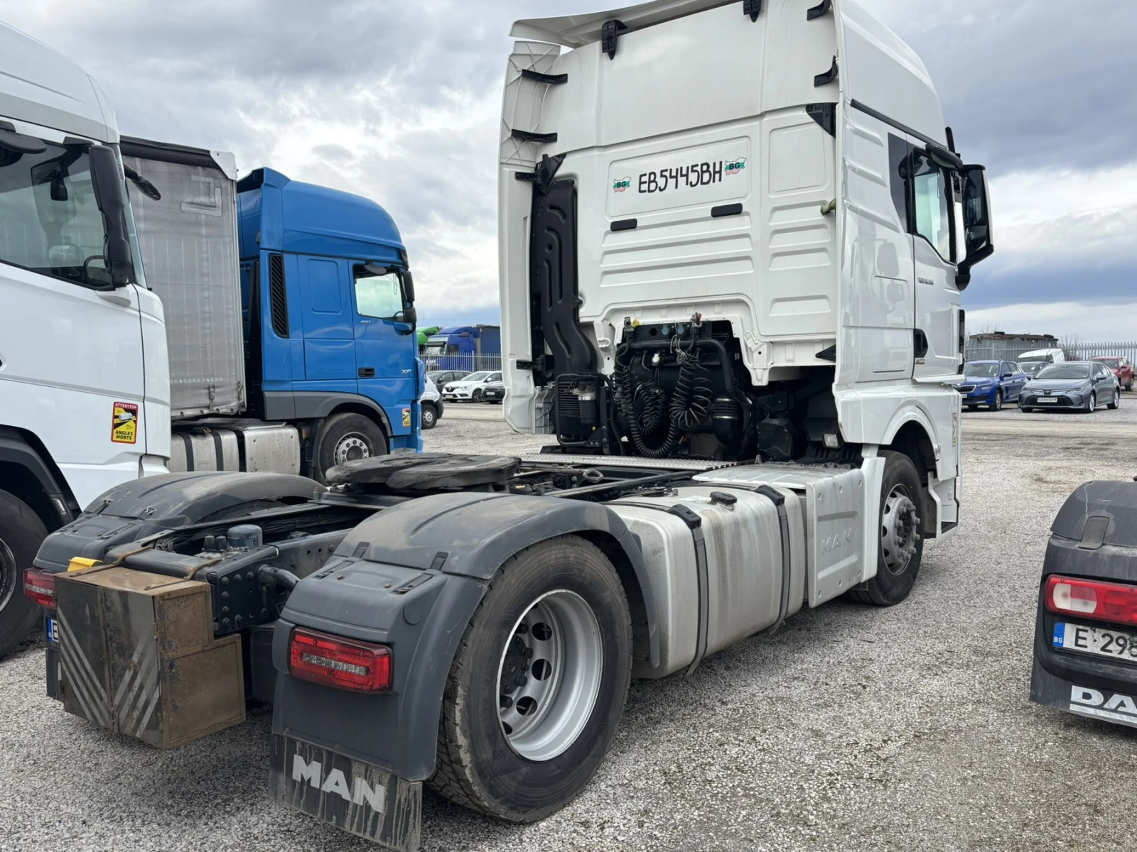 Man Tgx 18.510 - изображение 3
