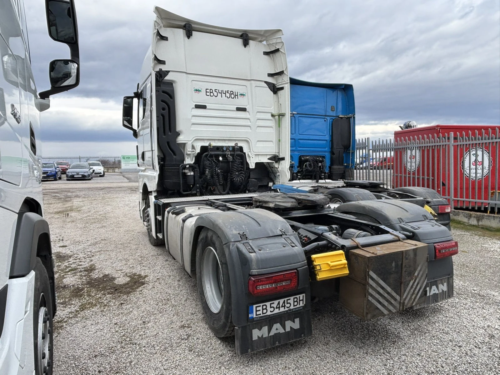 Man Tgx 18.510 - изображение 4