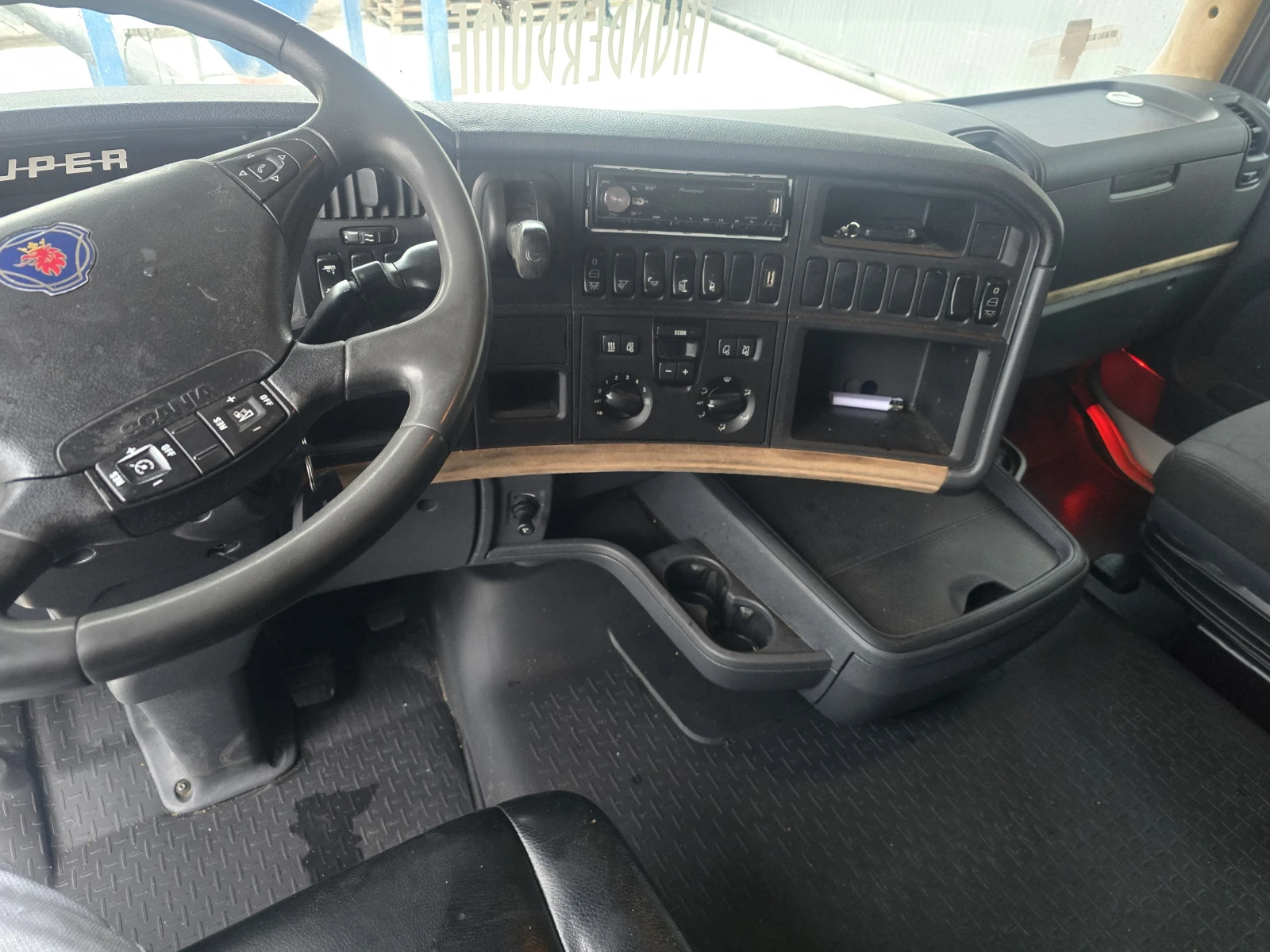 Scania R 450, снимка 14 - Камиони - 55279211