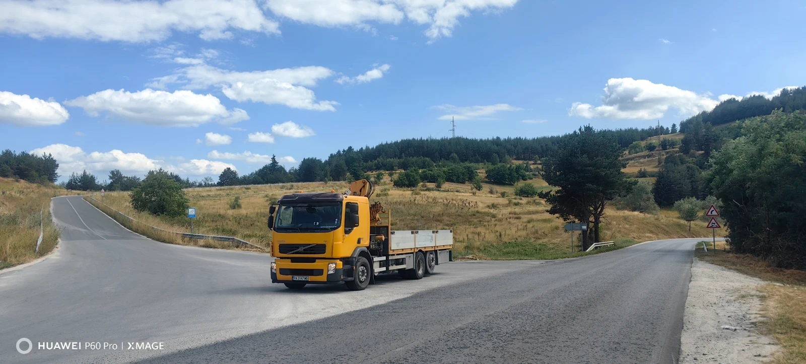 Volvo FE Fe s 6x2
