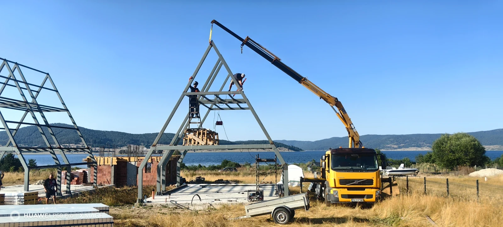 Volvo FE Fe s 6x2, снимка 2 - Камиони - 56260628