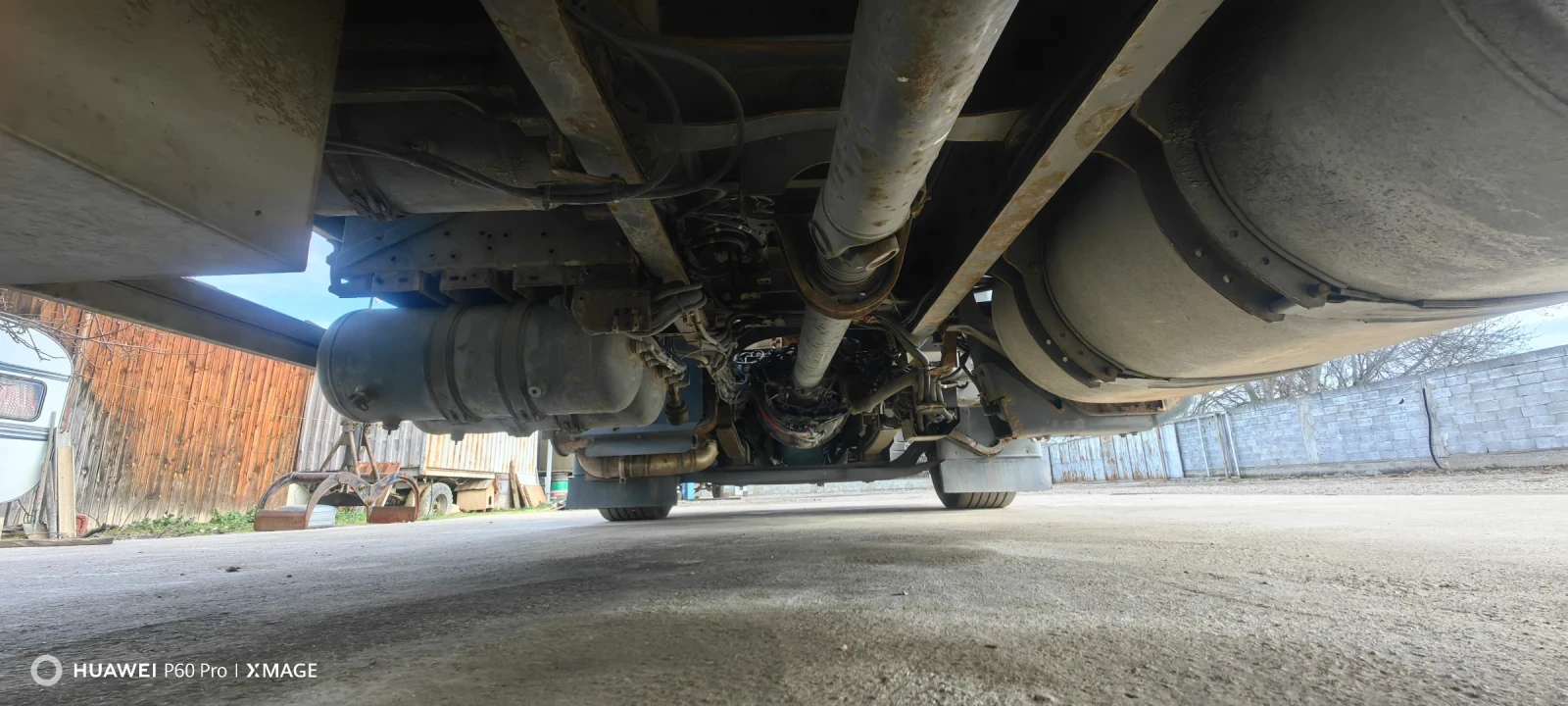 Volvo FE Fe s 6x2, снимка 7 - Камиони - 56260628
