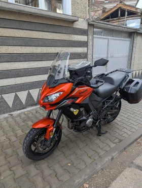 Kawasaki Versys 1000, снимка 1