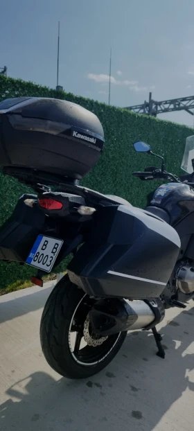 Kawasaki Versys 1000 LT, снимка 8