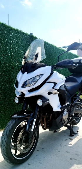Kawasaki Versys 1000 LT, снимка 1