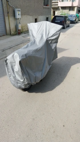 Kymco People 250 , снимка 9