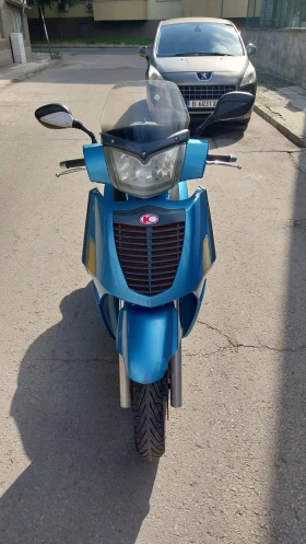 Kymco People 250 , снимка 11