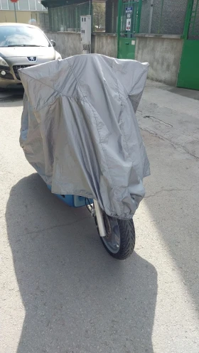 Kymco People 250 , снимка 10