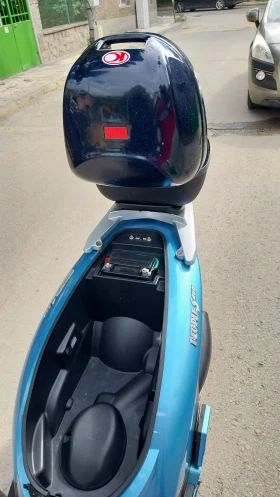 Kymco People 250 , снимка 15