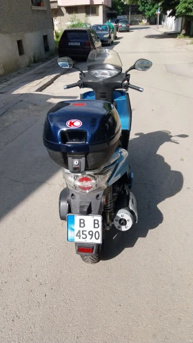 Kymco People 250 , снимка 5