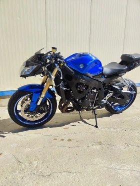 Suzuki Gsxr K8 600, снимка 8