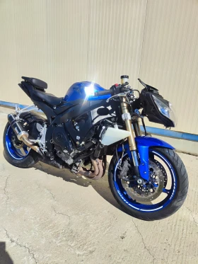 Suzuki Gsxr K8 600, снимка 4