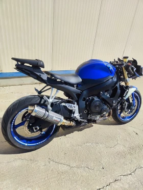 Suzuki Gsxr K8 600, снимка 3