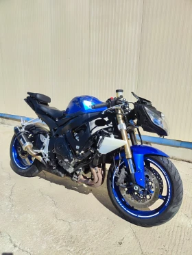 Suzuki Gsxr K8 600, снимка 2