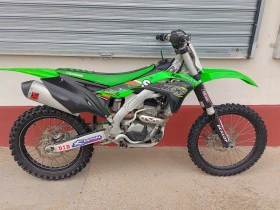 Kawasaki Kx 250, снимка 8