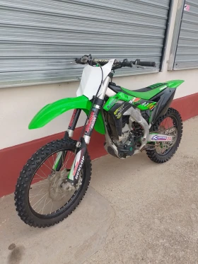 Kawasaki Kx 250, снимка 6